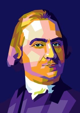 Samuel Adams Pop Art