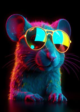 Mouse Sunglasses