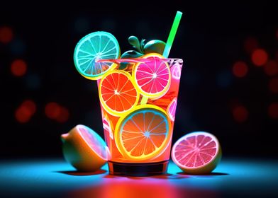 Cocktail Drink 