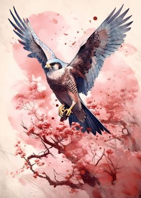 Falcon Cherry Blossom