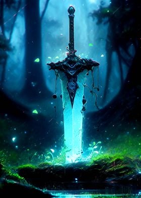 Fantasy Sword