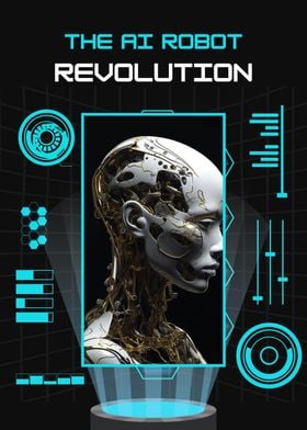 future female robot