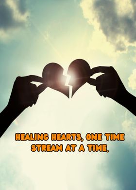 Healing hearts 