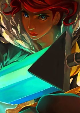 Transistor game