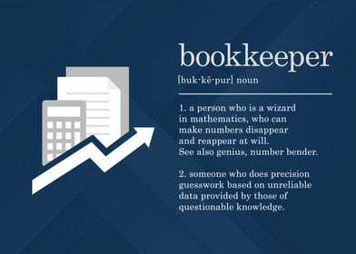 Bookkeeper Definition