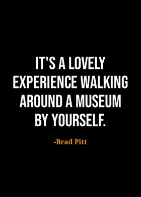 Brad Pitt quotes 