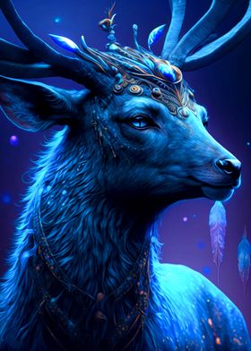 Fantasy Deer