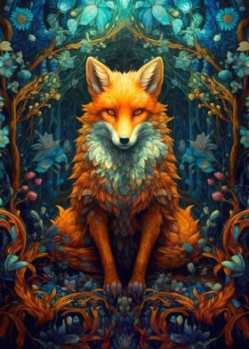 Fox Fairytale