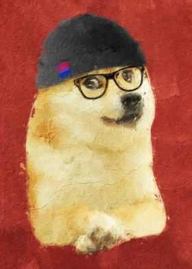 Doge meme