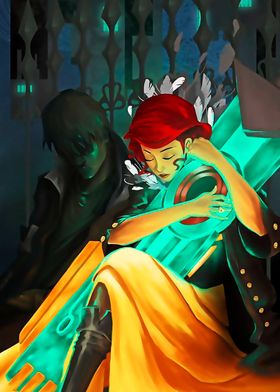 Transistor game