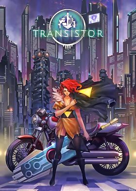 Transistor game