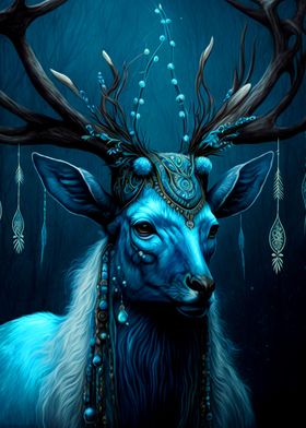 Fantasy Deer