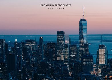 One World Trade Center 