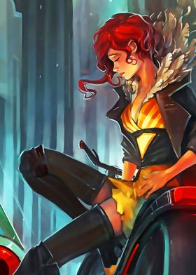 Transistor game