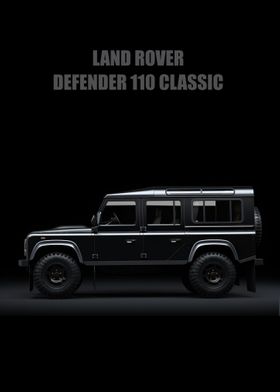 Defender 110 Classic
