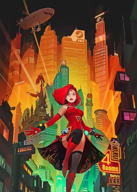 Transistor game