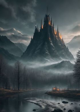 castle fantasy