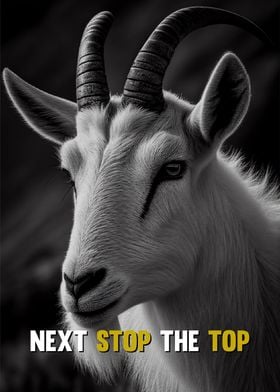 Goat Motivational Quotes