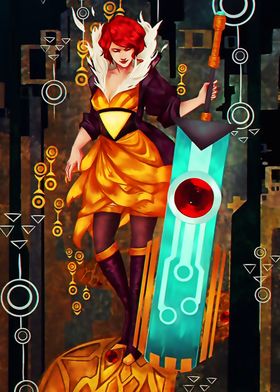 Transistor game