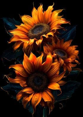 Sunflowers