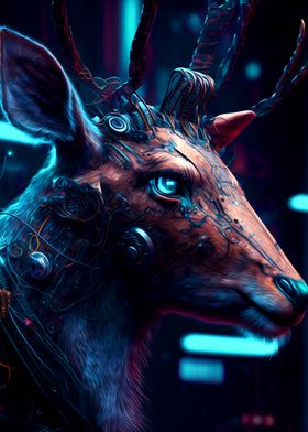 Fantasy Deer