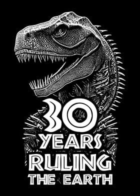 30 Years Anniversary