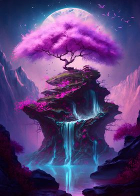 Tree Of Life Fantasy