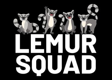 Lemur Squad