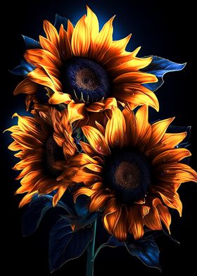 Sunflowers