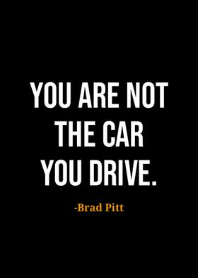 Brad Pitt quotes 