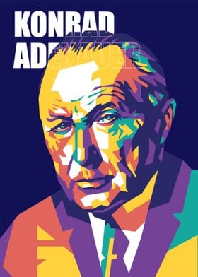 Konrad Adenauer