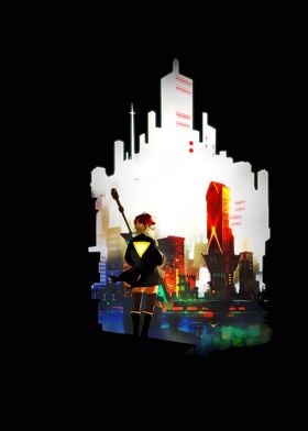 Transistor game