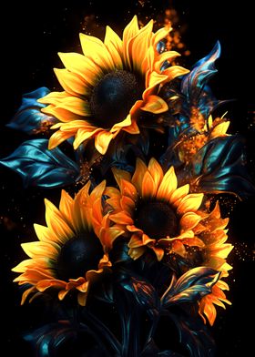 Sunflowers