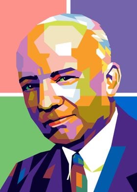 Carter G Woodson