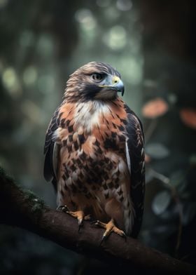 Regal hawk