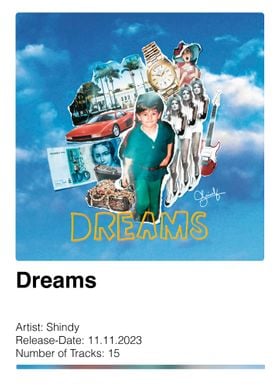 Shindy Dreams