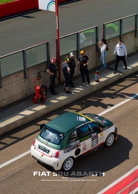 Fiat 500 Abarth