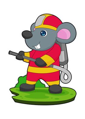 Mouse Firefighter 