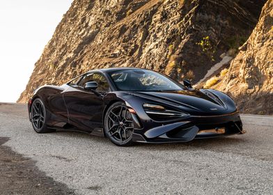 McLaren 765lt Spider