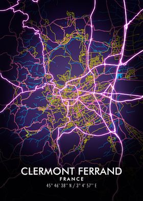 Clermont Ferrand