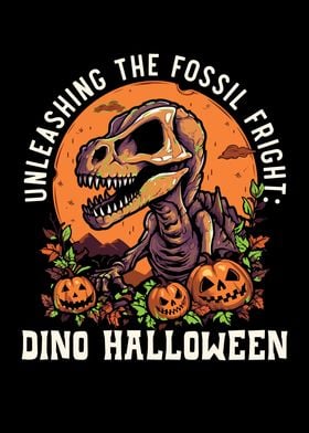 Dinosaur Halloween