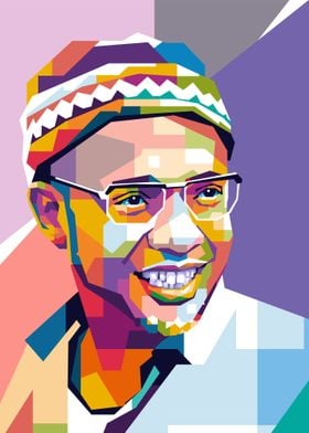 Amlcar Cabral Pop Art