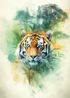 Tiger Nature