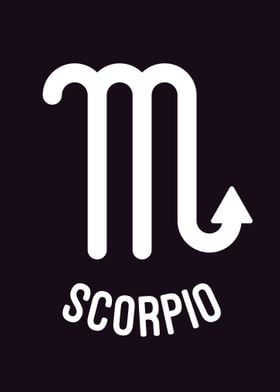 scorpion sign