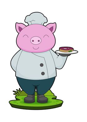 Pig Chef Meat