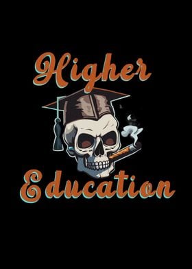 Higher education