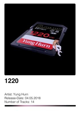 Yung Hurn 1220