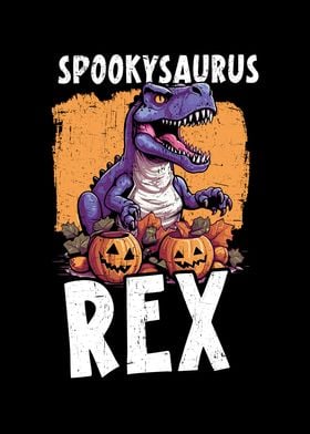 Dinosaur Halloween