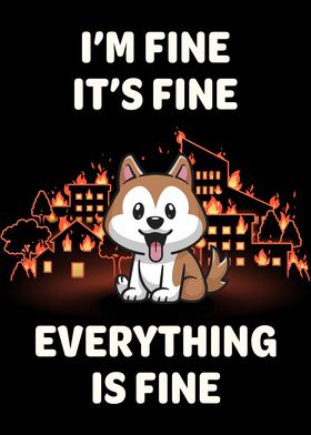 Everything Is Fine