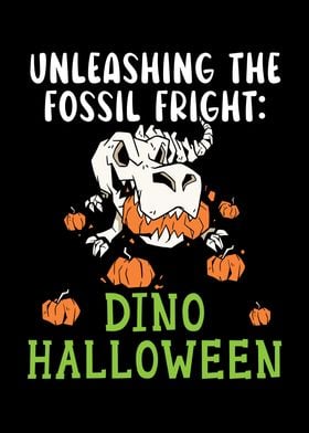 Dinosaur Halloween